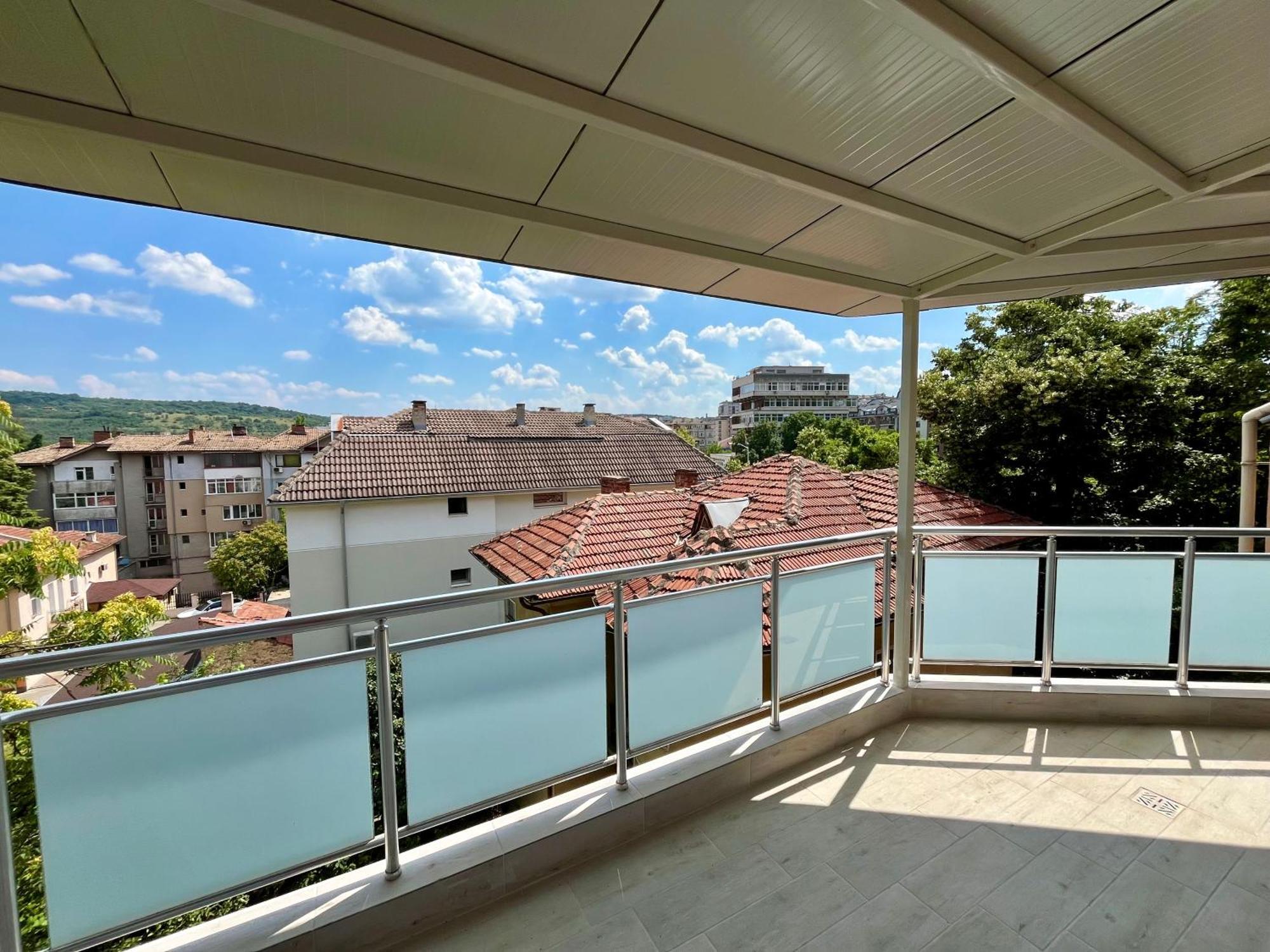 Parkcentral Luxury In City Center 7 Veliko Tarnovo Ngoại thất bức ảnh