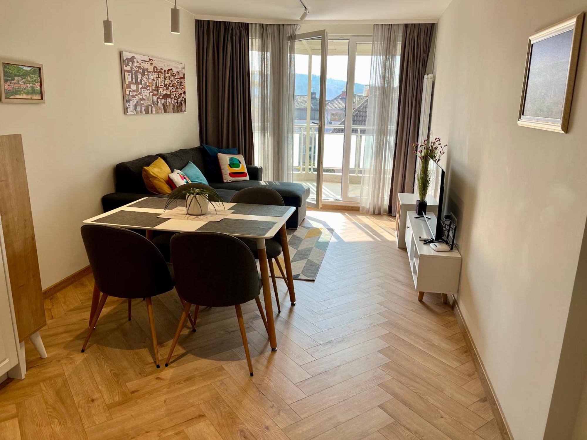 Parkcentral Luxury In City Center 7 Veliko Tarnovo Ngoại thất bức ảnh