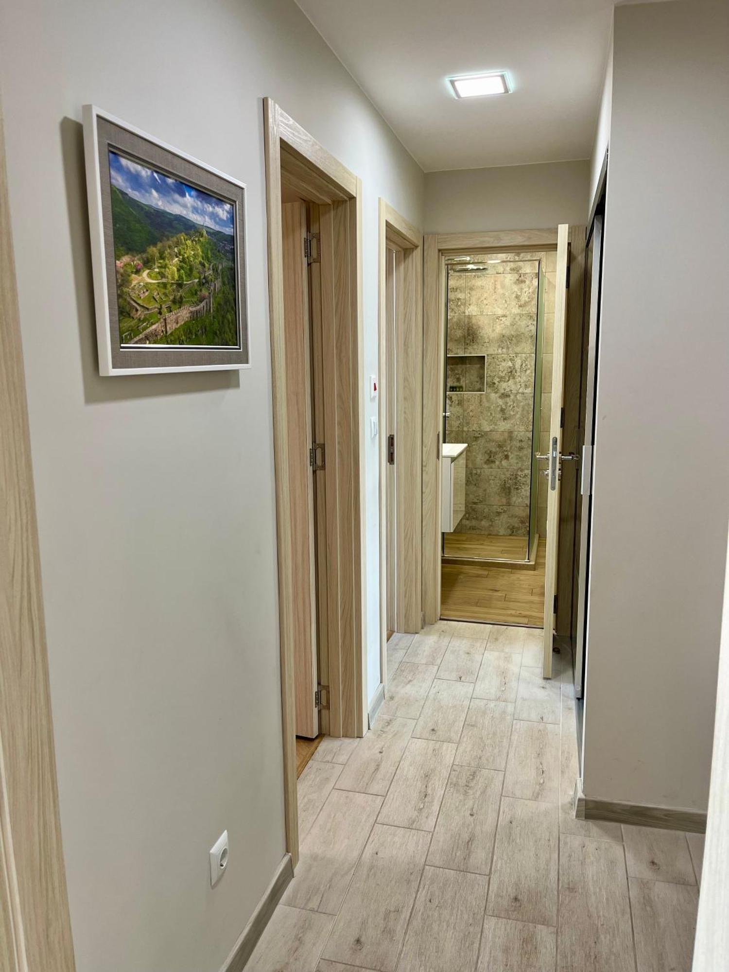 Parkcentral Luxury In City Center 7 Veliko Tarnovo Ngoại thất bức ảnh