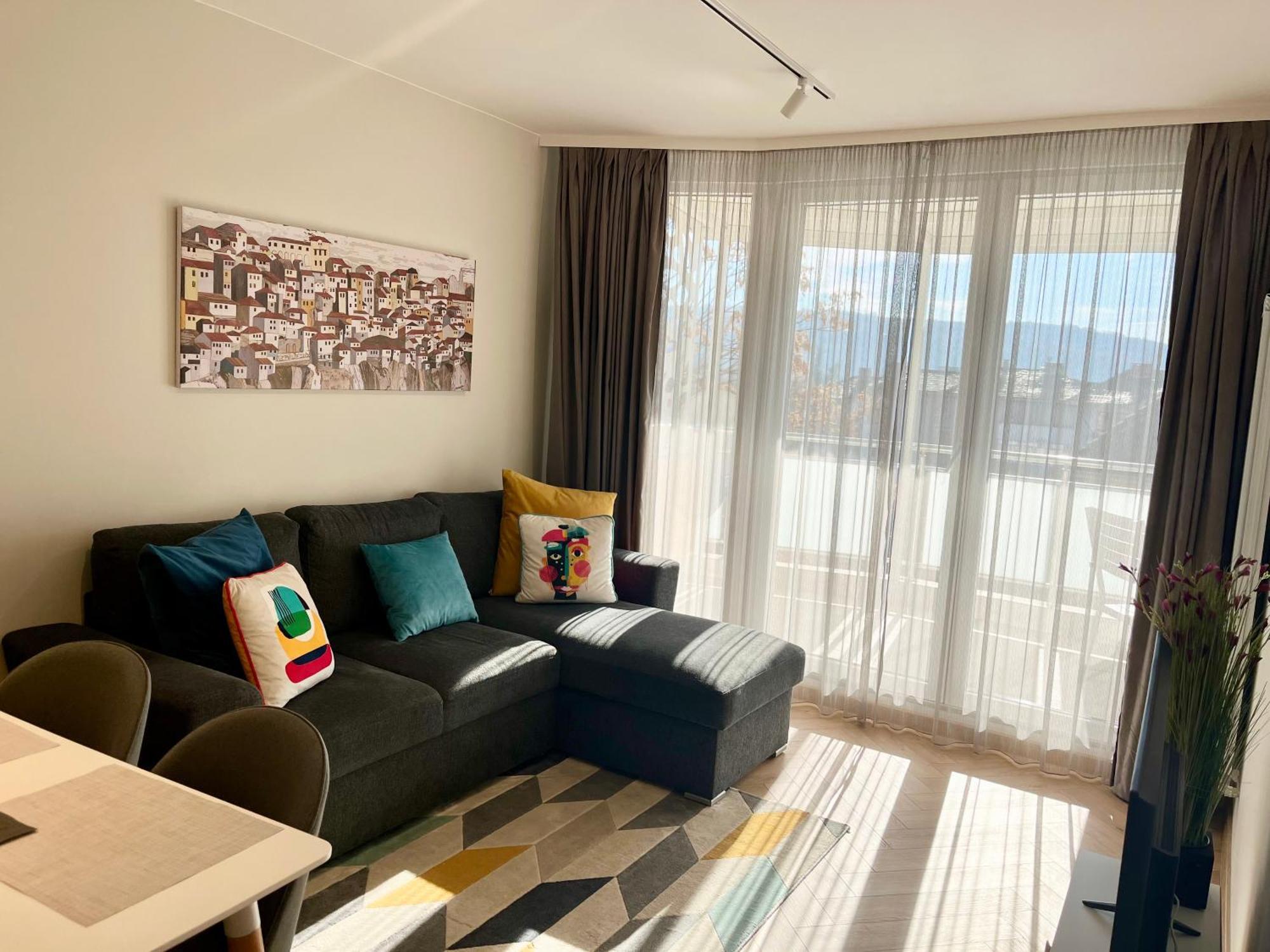 Parkcentral Luxury In City Center 7 Veliko Tarnovo Ngoại thất bức ảnh